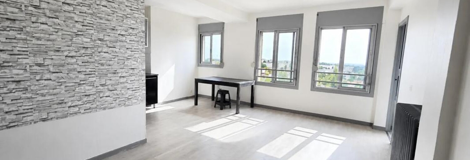 Appartement 3 Pièces 52 m² à vendre à Dijon (21000)