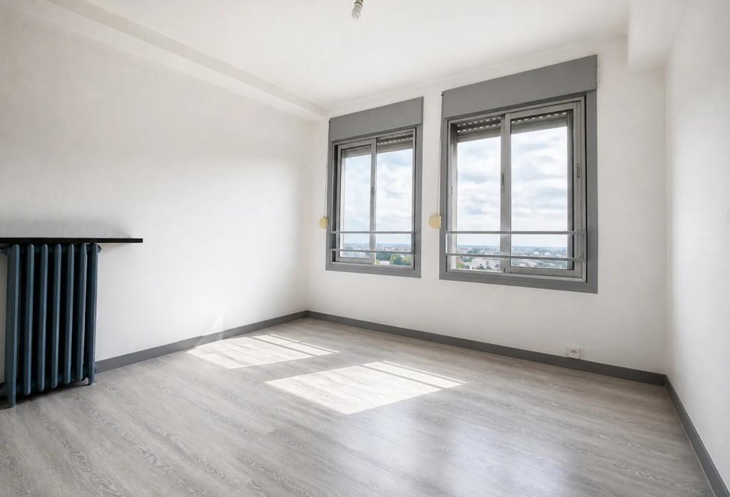 Appartement 3p avec vue dégagée au cœur du quartier des Facultés — photo 1