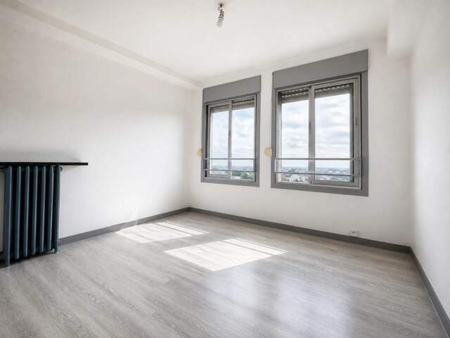 Appartement 3p avec vue dégagée au cœur du quartier des Facultés — photo du bien