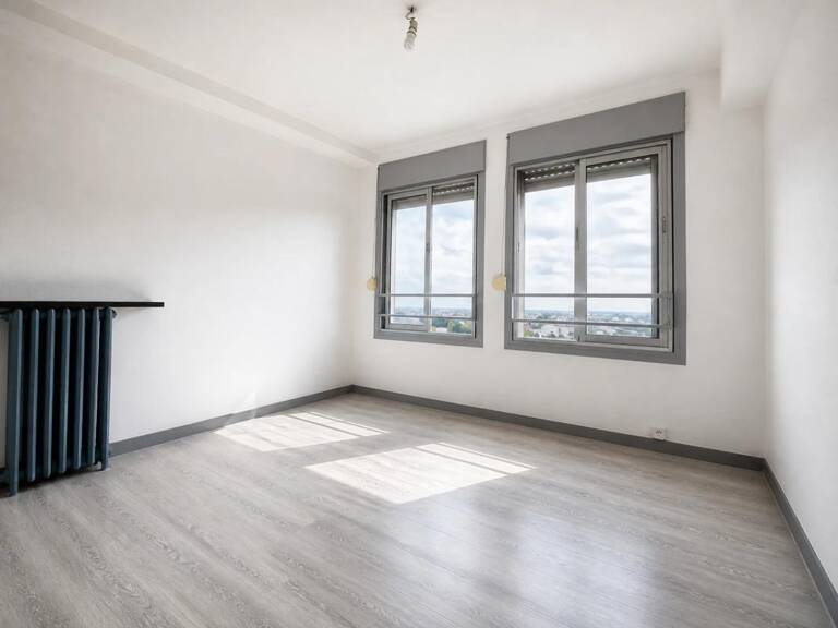 Appartement 3p avec vue dégagée au cœur du quartier des Facultés — photo 1