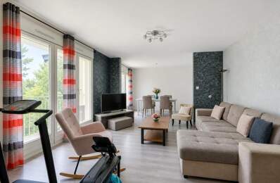 Appartement de 4 pièces de 98 m² à Villeurbanne — photo du bien