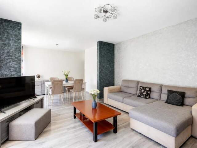 Appartement de 4 pièces de 98 m² à Villeurbanne — photo du bien