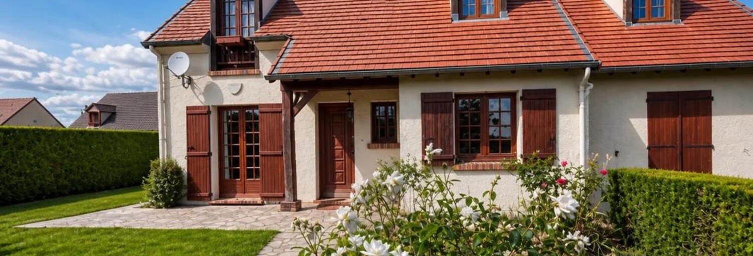 Maison 7 Pièces 185 m² à vendre à Garancières (78890)