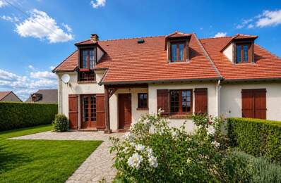 Maison de 7 pièces de 185 m² à Garancières — photo du bien