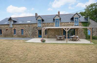 Maison de 194 m2 - 5 pièces - Martigné-Ferchaud — photo du bien