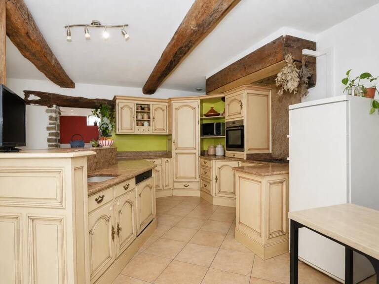 Maison de 194 m2 - 5 pièces - Martigné-Ferchaud — photo 1