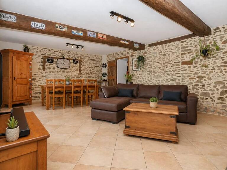 Maison de 194 m2 - 5 pièces - Martigné-Ferchaud — photo 1