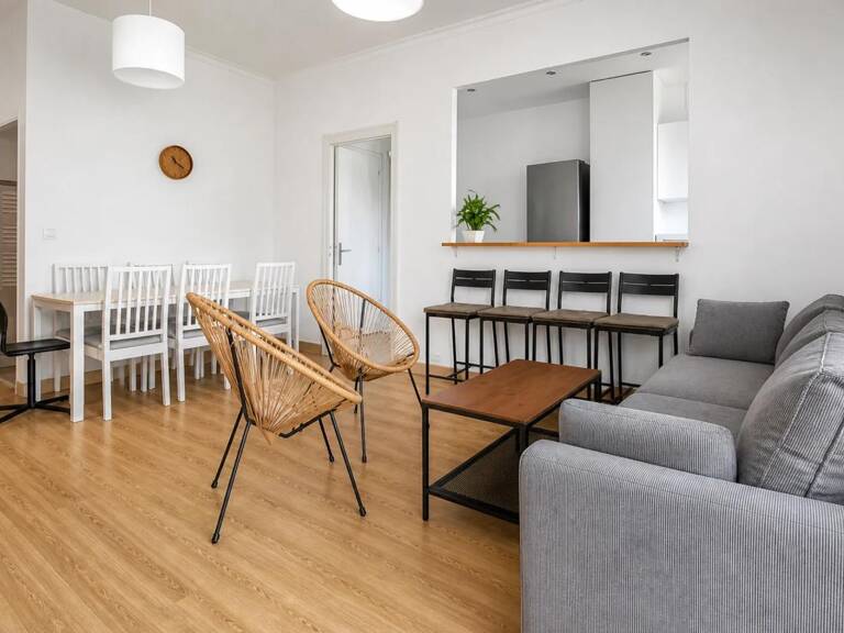 VANNES CENTRE – Appartement 114m², 6 chambres – rénové en 2024 — photo 1