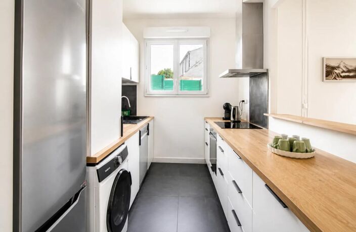 VANNES CENTRE – Appartement 114m², 6 chambres – rénové en 2024 — photo 2