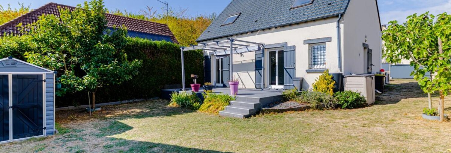 Maison 5 Pièces 105 m² à vendre à Argenteuil (95100)