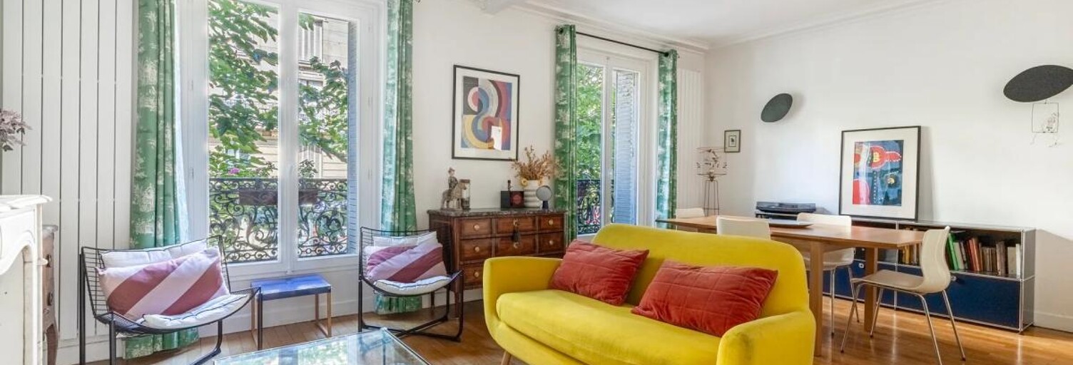 Appartement 3 Pièces 80 m² à vendre à Paris 10 (75010)