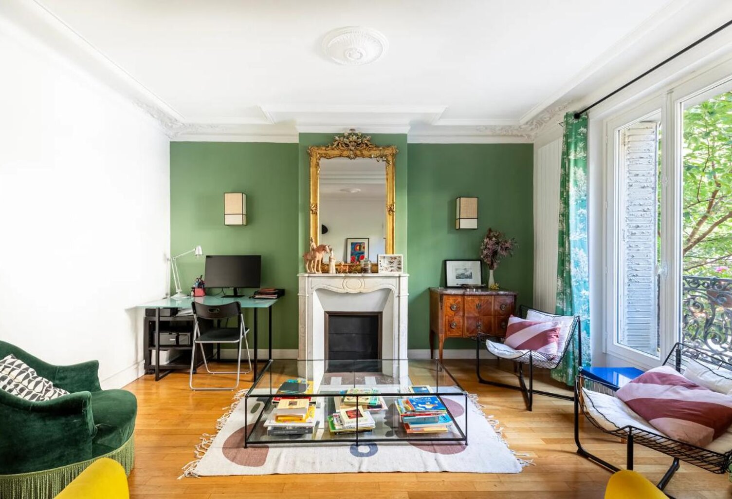 Appartement 3 pièces de 80m² à Paris 10 (Goncourt) — photo 1