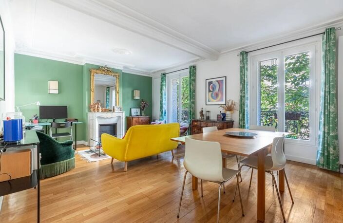 Appartement 3 pièces de 80m² à Paris 10 (Goncourt) — photo 2