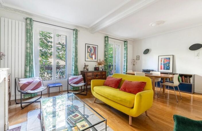 Appartement 3 pièces de 80m² à Paris 10 (Goncourt) — photo 3