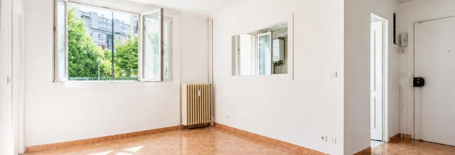 Appartement 3 Pièces 50 m² à vendre à Aubervilliers (93300)