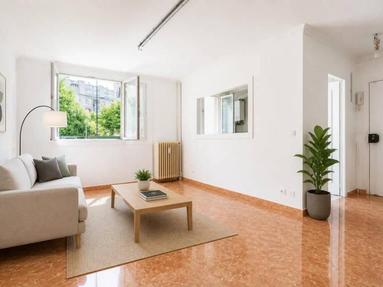 Appartement de 3 pièces de 50 m² à Aubervilliers — photo 1