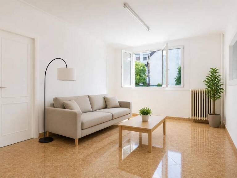 Appartement de 3 pièces de 50 m² à Aubervilliers — photo 1