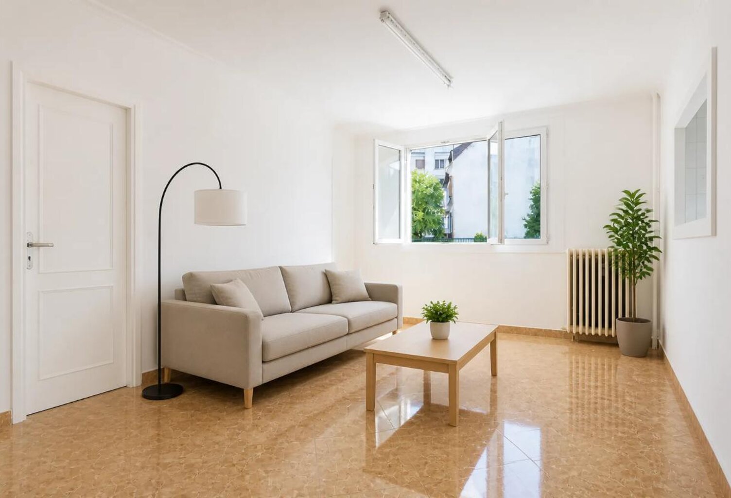 Appartement de 3 pièces de 50 m² à Aubervilliers — photo 1
