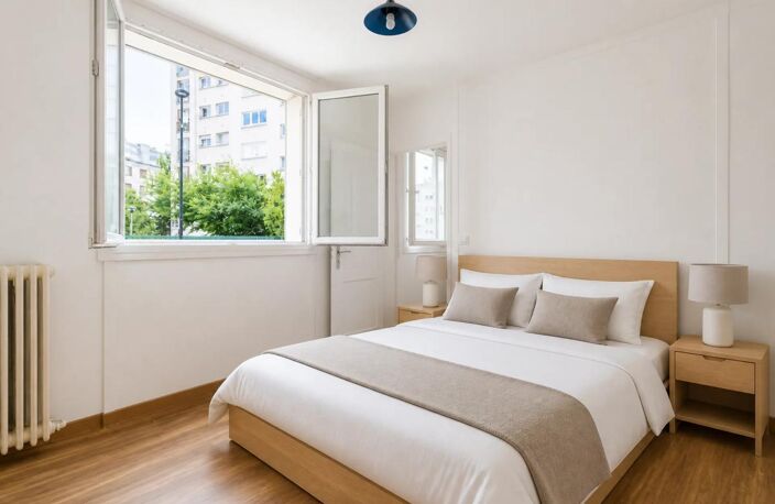 Appartement de 3 pièces de 50 m² à Aubervilliers — photo 4
