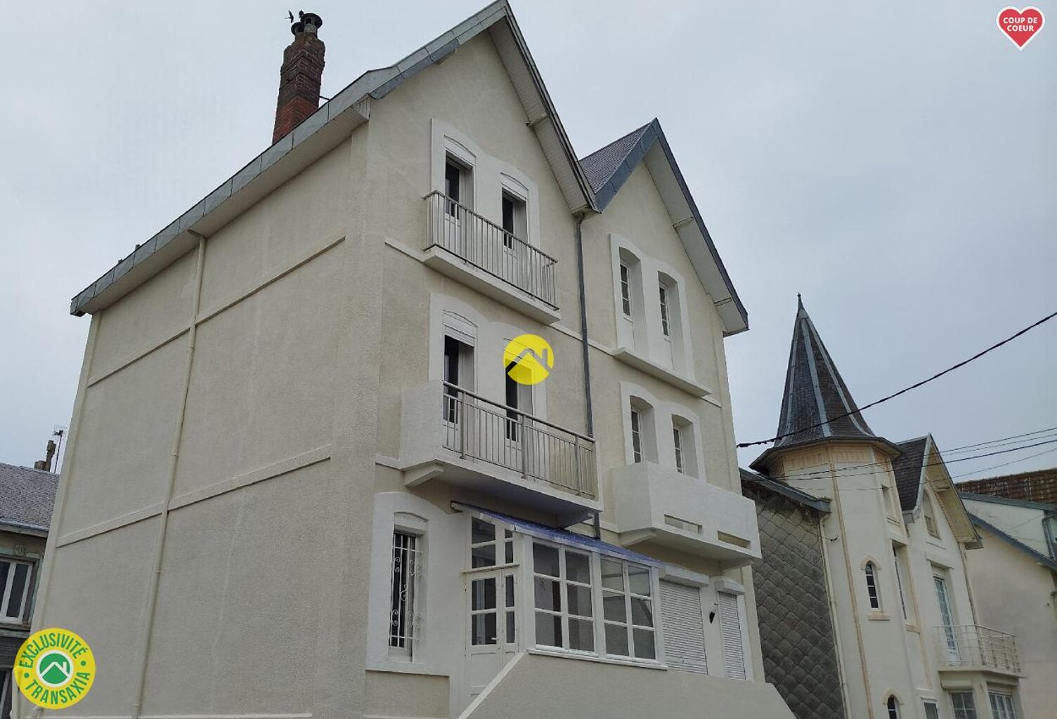STUDIO PLAGE DE BERCK — photo 1
