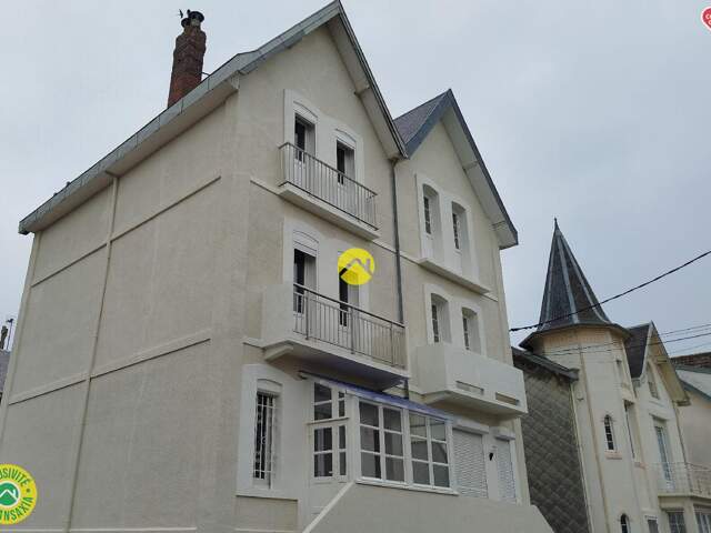 STUDIO PLAGE DE BERCK — photo du bien