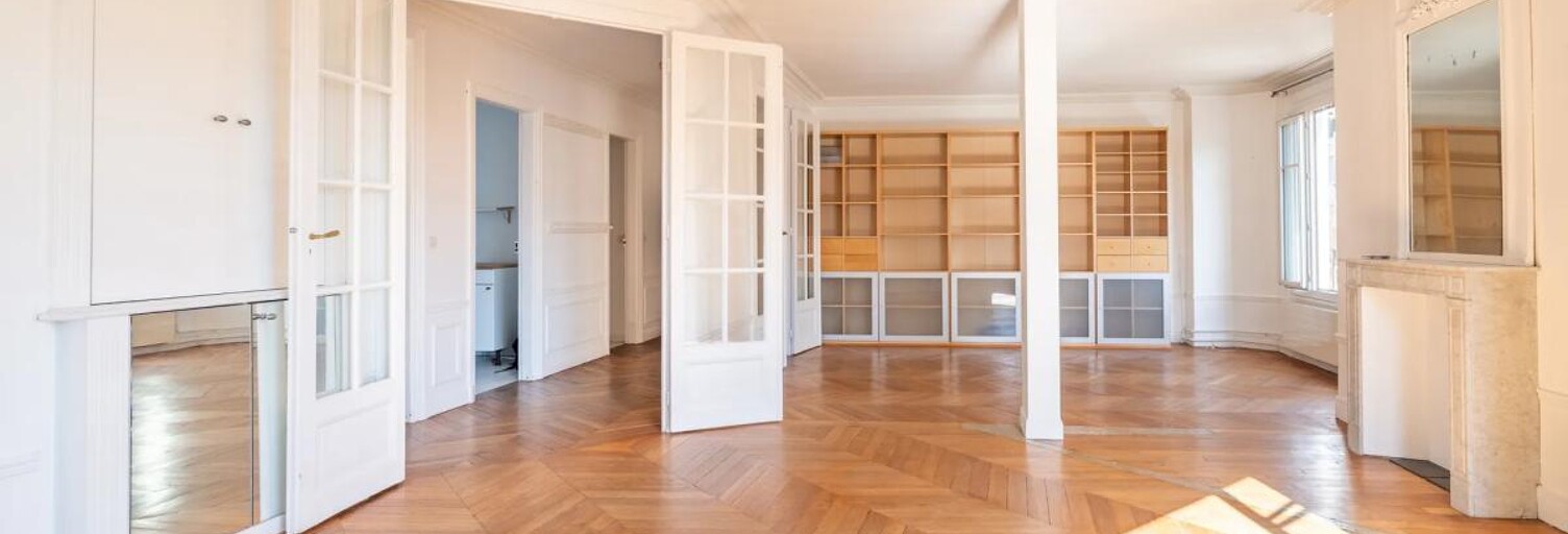 Appartement 4 Pièces 100 m² à vendre à Issy-les-Moulineaux (92130)
