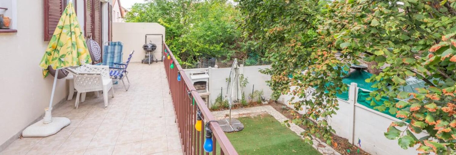 Maison 3 Pièces 110 m² à vendre à Bezons (95870)