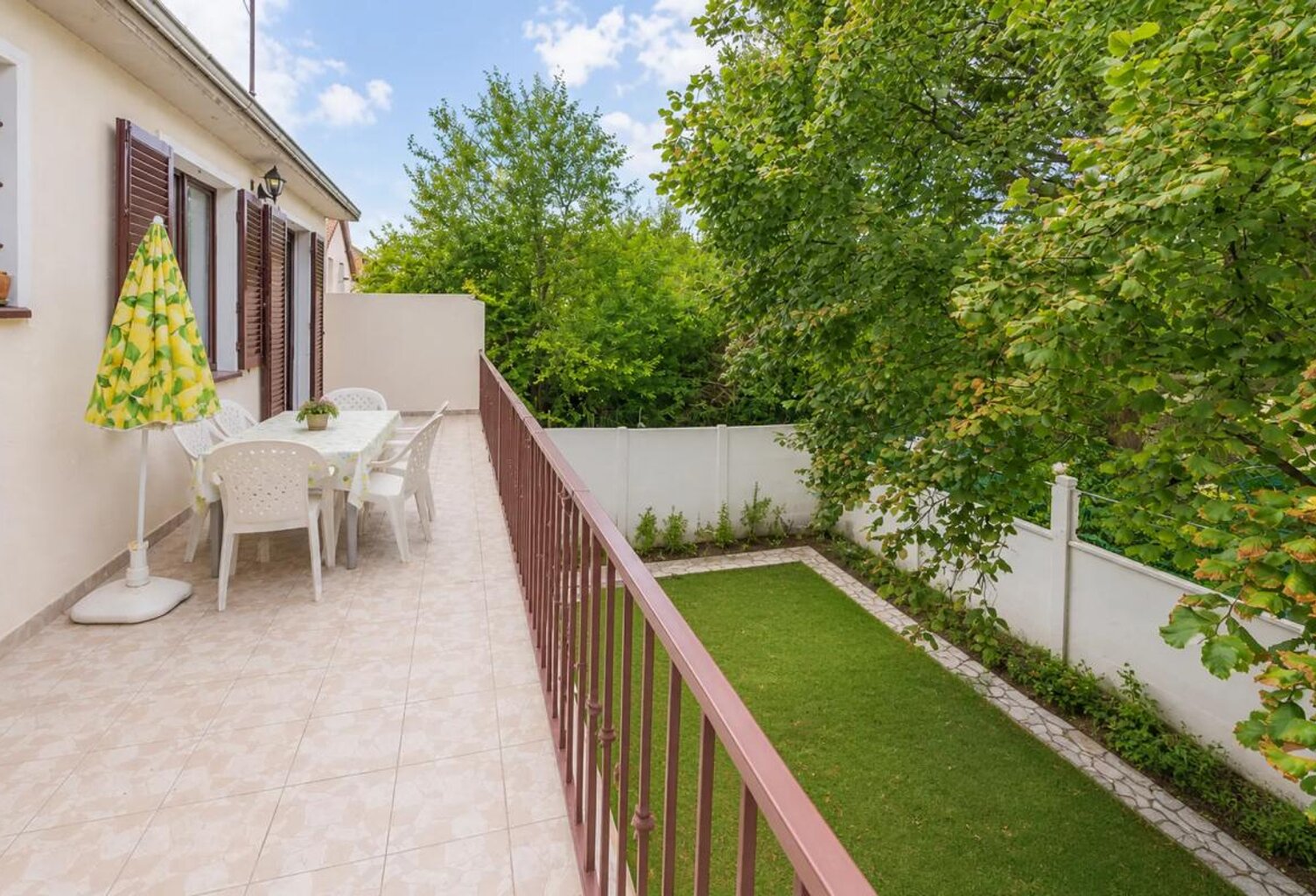 Maison de 4 pièces de 110 m² à Bezons — photo 1