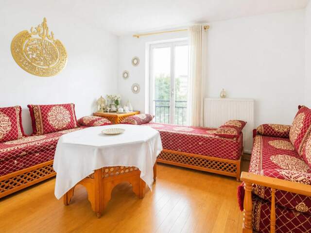 Maison de 4 pièces de 110 m² à Bezons — photo du bien
