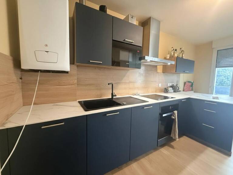 Appartement T3 Bis de 80,5 m² à Clermont-Ferrand — photo 1