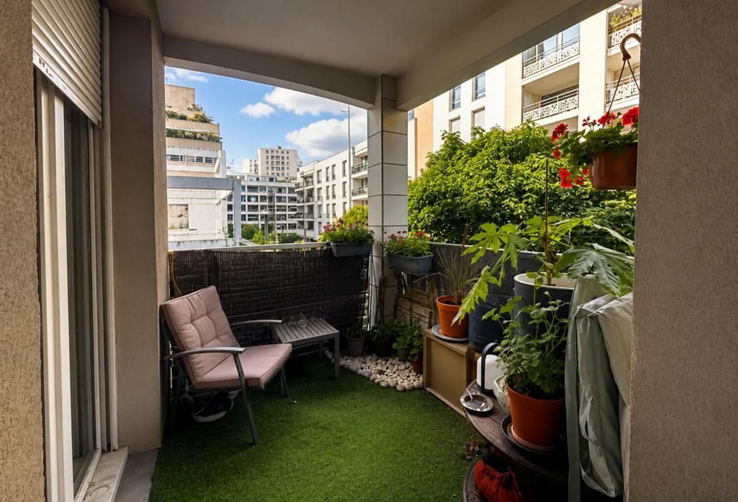 Appartement T3 Bis de 80,5 m² à Clermont-Ferrand — photo 1