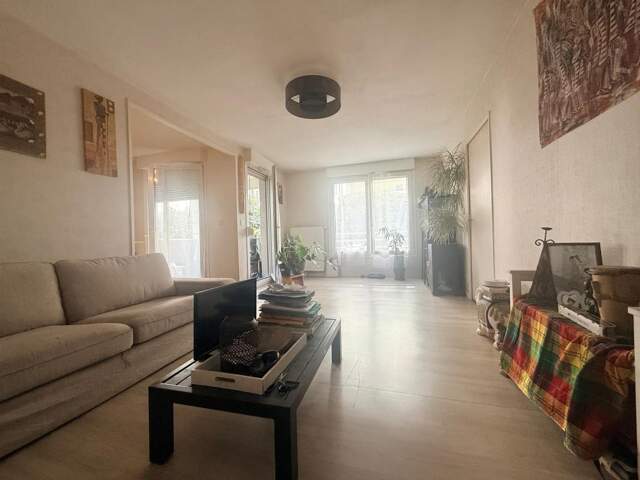 Appartement T3 Bis de 80,5 m² à Clermont-Ferrand — photo du bien