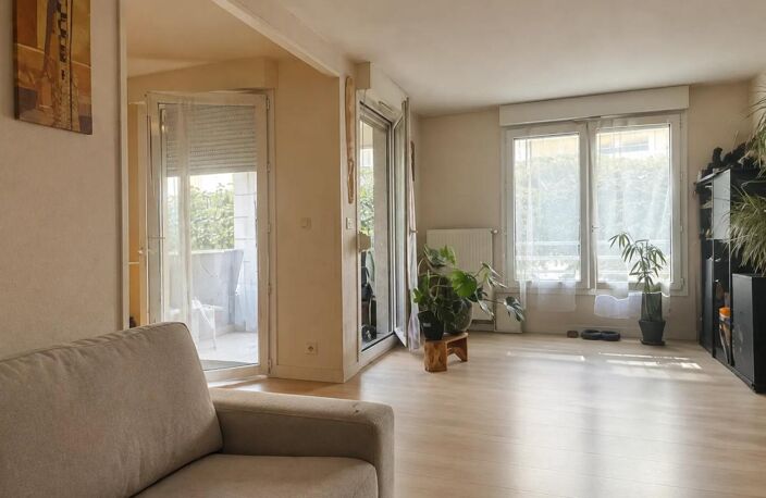 Appartement T3 Bis de 80,5 m² à Clermont-Ferrand — photo 4