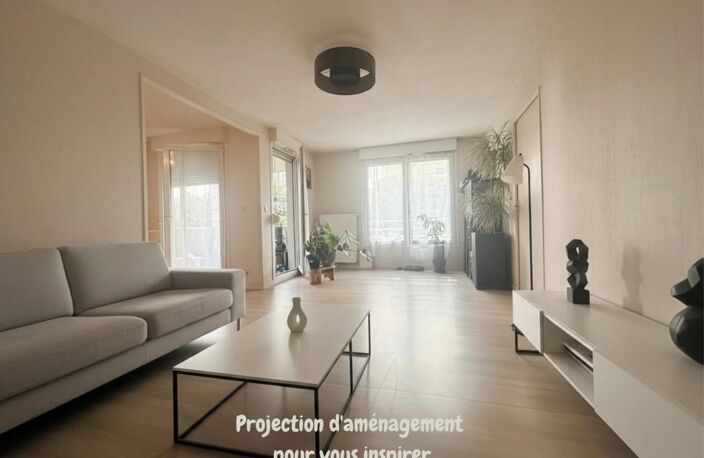 Appartement T3 Bis de 80,5 m² à Clermont-Ferrand — photo 5