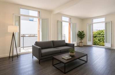 Appartement de 3 pièces de 71 m² à Rosny-sous-Bois — photo du bien