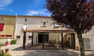 Maison 6 Pièces 192 m² à vendre à Mornac (16600)