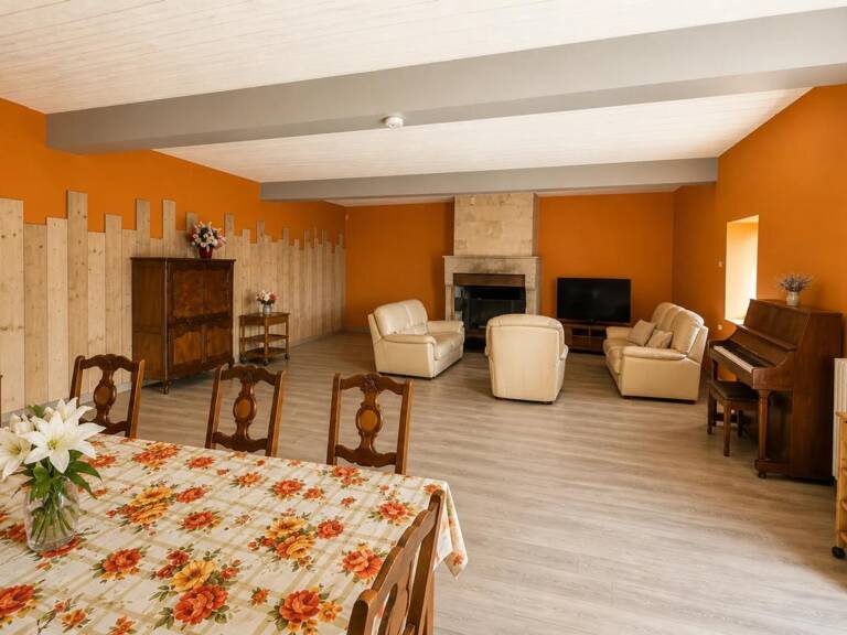 Maison de 6 pièces de 192 m² à Mornac — photo 1