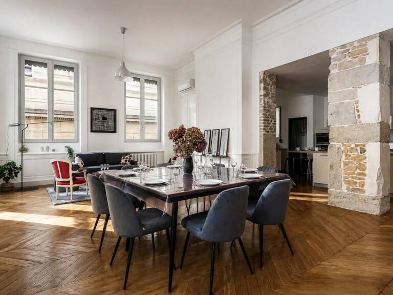 Duplex d'exception de 7 pièces de 231 m² à Lyon 1er — photo 1