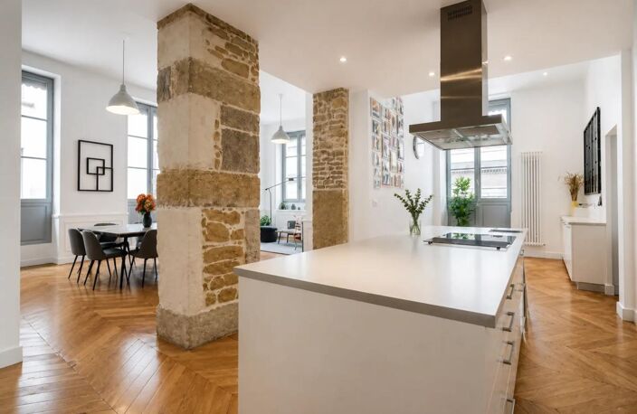 Duplex d'exception de 7 pièces de 231 m² à Lyon 1er — photo 3