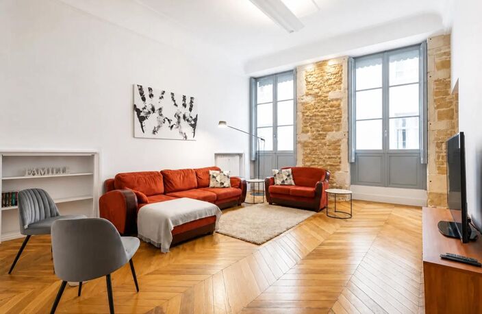 Duplex d'exception de 7 pièces de 231 m² à Lyon 1er — photo 5