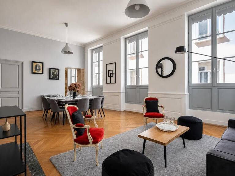 Duplex d'exception de 7 pièces de 231 m² à Lyon 1er — photo 1