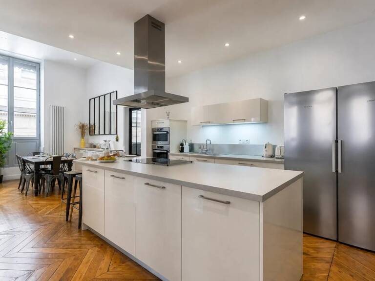 Duplex d'exception de 7 pièces de 231 m² à Lyon 1er — photo 1