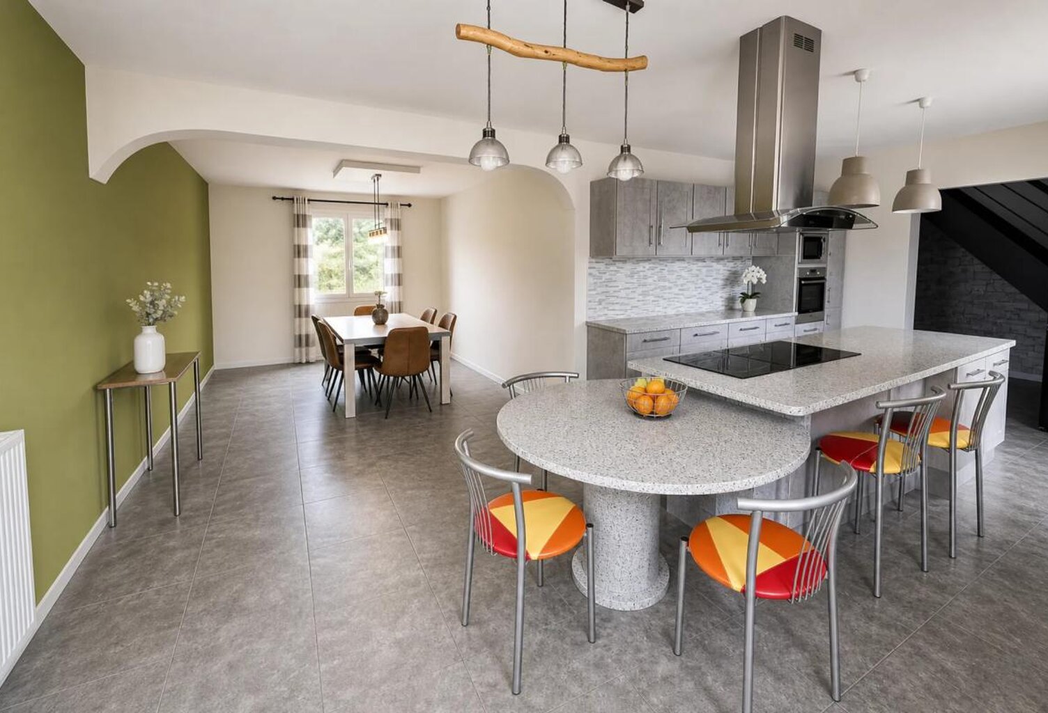 Maison de 7 pièces de 221 m² à Saint-Mathieu — photo 1
