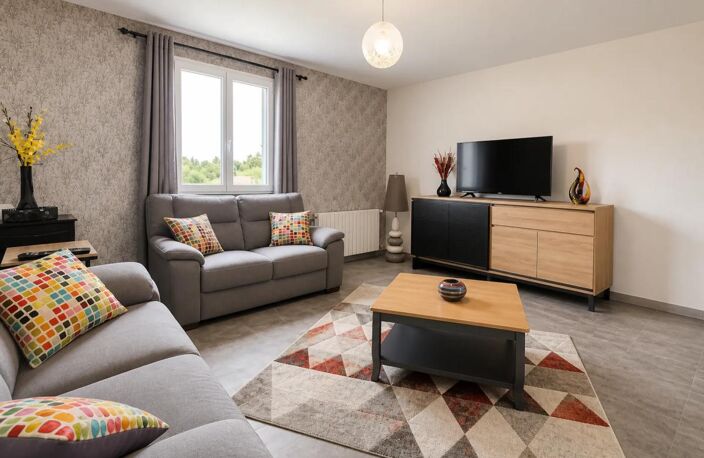 Maison de 7 pièces de 221 m² à Saint-Mathieu — photo 3