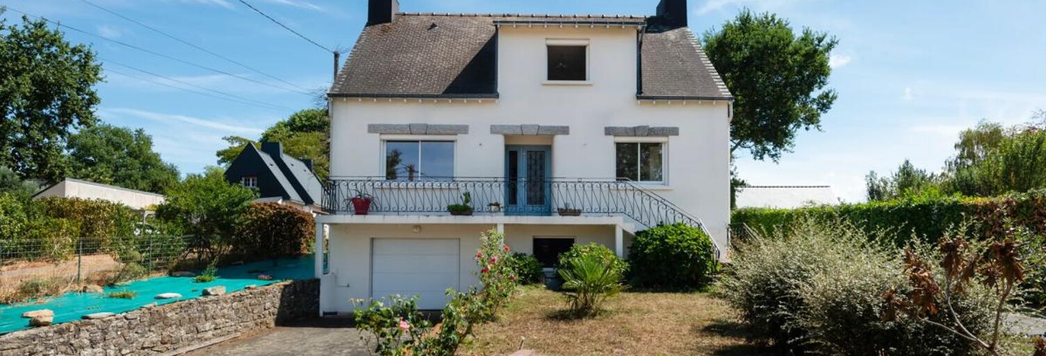 Maison 5 Pièces 127 m² à vendre à Camoël (56130)