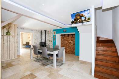 Maison 10 pièces 325000 €