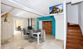 Maison 10 Pièces 158 m² à vendre à Le Pin (44540)