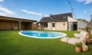 Maison 10 Pièces 158 m² à vendre à Le Pin (44540)