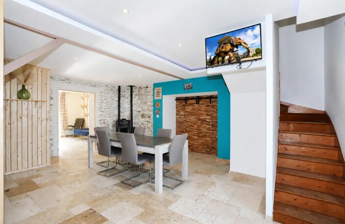 Maison de 10 pièces de 158.3 m² à Le Pin,  terrain de 2870 m² — photo 3