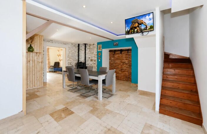 Maison de 10 pièces de 158.3 m² à Le Pin,  terrain de 2870 m² — photo 4